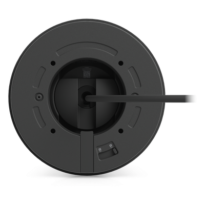 UVC-G6-PRO-TURRET-B - Cámara IP Turret / 4K 8MP / Zoom Óptico 2.36× / IR 40 m (131 ft) / PoE+ / IP66 IK04 / Audio Bidireccional