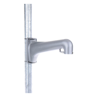 DS-1603ZJ-P - Soporte de Montaje Vertical / PTZ / Aleación de Aluminio / Carga 20 kg / 14.3 x 7.2 in / Exterior