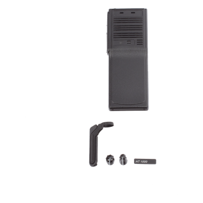 TXCHT1000 - Carcasa de Repuesto / Plástico de Alta Resistencia / 16.5 x 6 x 3.5 cm / Compatible con Radio Portátil HT1000