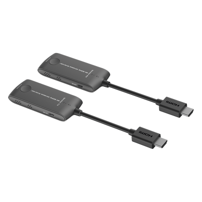 TT488MINI - Extensor HDMI Inalámbrico / 4K@60Hz / Wi-Fi 5G / Alcance 20 m (65.6 ft) / HDMI 2.0 / HDCP 2.2