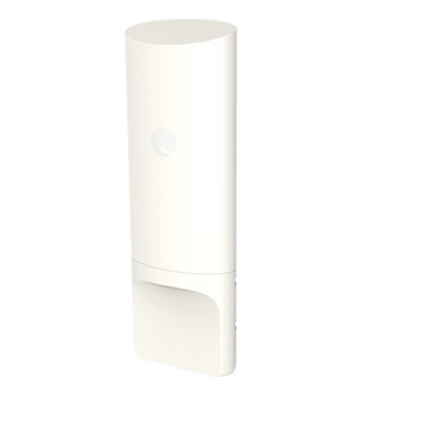 XV22T0XB00RW - Access Point Exterior Wi-Fi 6 / Doble Radio 2x2 802.11ax / Uplink 2.5 GbE / Antena Omnidireccional 9.3 dBi / IP67 / PoE Out 30W / 1,024 Clientes