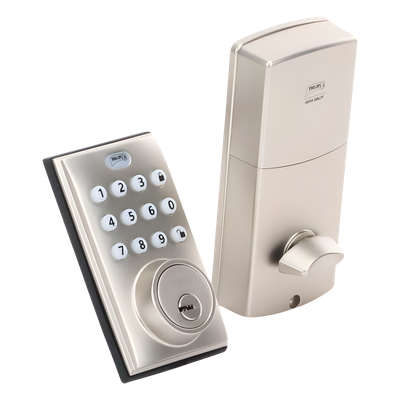 MX5900 - Phillips-Assa Abloy Cerrojo Digital / Teclado Numérico 4-8 Dígitos / 50 Usuarios MX5900