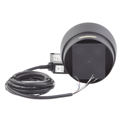 E-936-S45RRGQ - SECO-LARM E-936-S45RRGQ sensor fotoeléctrico Negro