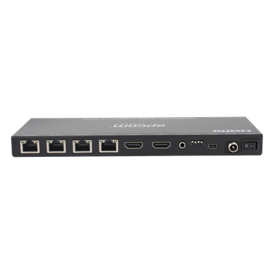 EPC-SP914C70 - Epcom EPC-SP914C70 divisor de video HDMI 4x RJ-45