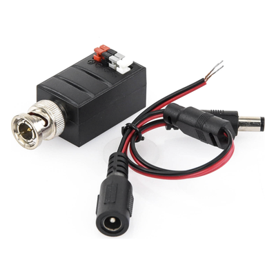 TT4501T - Transmisor de Video Activo / 2 MP / Alcance 400 m (1312.3 ft) / HD-TVI/CVI/AHD/CVBS / Protección contra Sobretensión / UTP