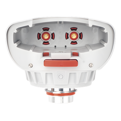 TPA-EPMP-B-6 - Adaptador de Guía de Ondas / 6 GHz / 5700-7125 MHz / IP65 / Sin Herramientas / Ultra Banda Ancha