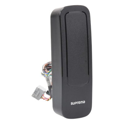 XP2MDPB - Controlador de acceso para exterior / IP65/IP67 / IK08 / Multitecnología NFC-BLE / PoE / Ethernet-RS485