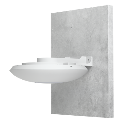 UACC-AP-AM - Soporte de Pared para Punto de Acceso / Ajustable / Policarbonato Resistente / 160 g / 8 Modelos UniFi Compatibles