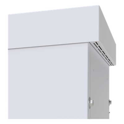 LP-FORTE-6078-09U - Linkedpro By Epcom Gabinete Exterior para Rack / 9 UR / Profundidad 705 mm (2.3 ft)