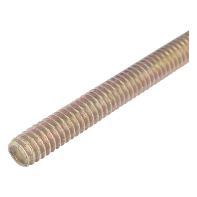 CH-VR-9-3000TR - Charofil Varilla Roscada Tropicalizada / 3/8" (9.5 mm) x 3000 mm / Acabado Níquel-Cromado