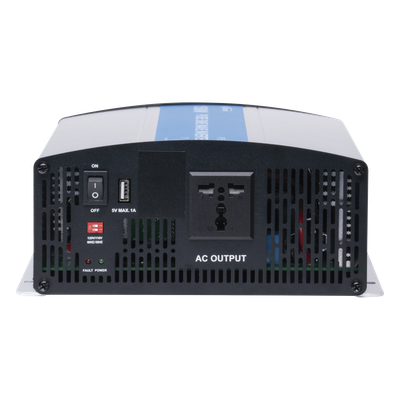 IP-1500-21 - Epsolar IP-1500-21 adaptador e inversor de corriente Interior 1500 W Aluminio