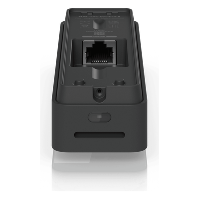 UVC-DOORBELL-LITE-B - Videoportero IP / 5 Megapixel / PoE / Visión Nocturna IR 5 m (16.4 ft) / Audio Bidireccional / IPX5 / Campo de Visión 175.9°