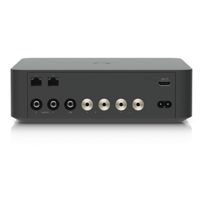 UPL-AMP-B - Amplificador de Audio en Red / 130W Canal 8Ω / 260W Canal 4Ω / HDMI eARC / Wi-Fi / AirPlay / Spotify Connect / Dolby Atmos / 32 Zonas