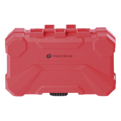 PST-C010-02 - Precision Juego de Puntas y Brocas / 18 Piezas / Entrada Hexagonal 1/4" PST-C010-02