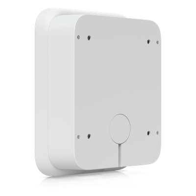 UC-EV-STATION-LITE-US - Estación de Carga EV UniFi Connect Lite / 11 kW Nivel 2 / Conector SAE J1772 / Intemperie Type 3R / Cable 7 m / Control de Acceso NFC / Gestión UniFi Connect