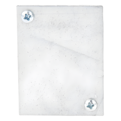 IMP30ST - Epcom IMP30ST caja para sistemas de alarma Blanco Acero