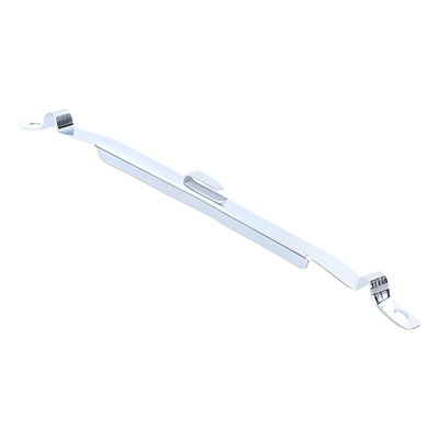 MG-51-118EZ - Charofil Clip Recto Automático para Charola / Peralte 54 mm / Acabado Electro Zinc MG-51-118EZ