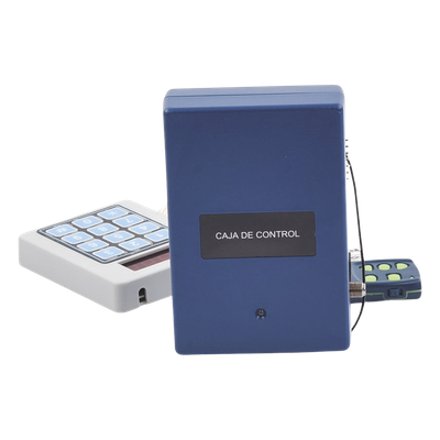 ACCESSPRO220 - Accesspro Receptor Inalámbrico Universal / 433 MHz / 2 Relevadores ACCESSPRO220
