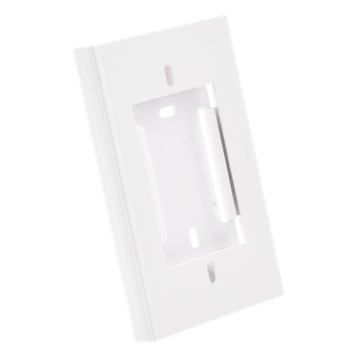 TEK-100-UNI - Thorsman Soporte y tapa universal / PVC autoextinguible / -20°C a +85°C TEK-100-UNI