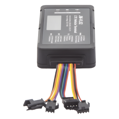 VL02 - Localizador GPS con tecnología 4G / antena satelital y antena GSM internas / múltiples alarmas / paro de motor remoto / botón de pánico