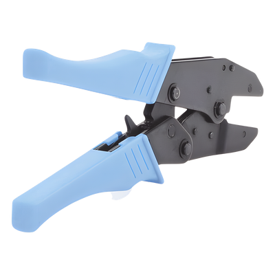 RFA-4005-20 - Rf Industries,Ltd Pinzas de Plegado / Conectores de Anillo / Mordazas Intercambiables