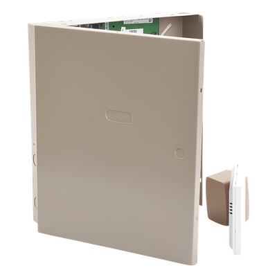 VISTA21IP/6150 - Panel VISTA-21iP / 8 zonas alámbricas (exp. a 48) / Comunicador IP AlarmNet / 2 particiones / Compatible Total Connect