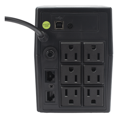 LP600L - Linkedpro By Epcom UPS / 600 VA / 360 W LP600L