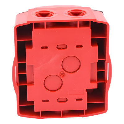 P2R-K - System Sensor Sirena/Estrobo / Bifilar / Exterior Serie K P2R-K