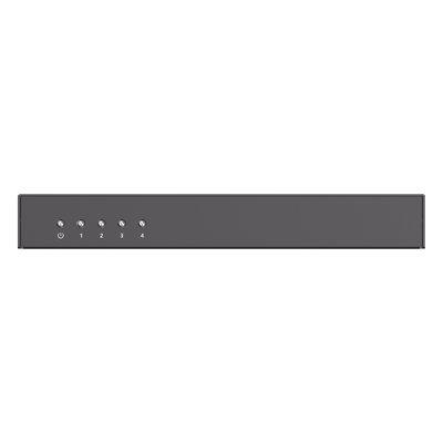 TT314-8K - Splitter HDMI / 1 Entrada x 4 Salidas / 8K@60Hz / 4K@120Hz / 48 Gbps / HDR10+ / Dolby Vision / HDCP 2.3