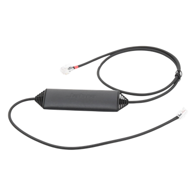 LINK-14201-43 - Jabra Controlador EHS / Compatible Cisco 6945, 78xx, 79xx, 88xx / Alcance 150 m (492.1 ft)