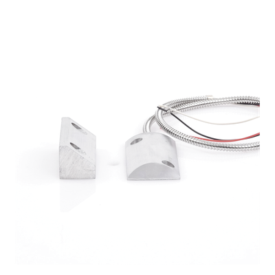 SF-3014-C - Sfire Contacto Magnético de Piso / Salida Dual NC/NA / GAP 65 mm (2.5 in) SF-3014-C