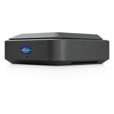 U-AIRWIRE - Adaptador Cliente WiFi 7 / Doble Banda 5/6 GHz / MIMO 2x2 / Hasta 5.8 Gbps / STR MLO / Antenas 11 dBi / Puerto USB-C 5GbE