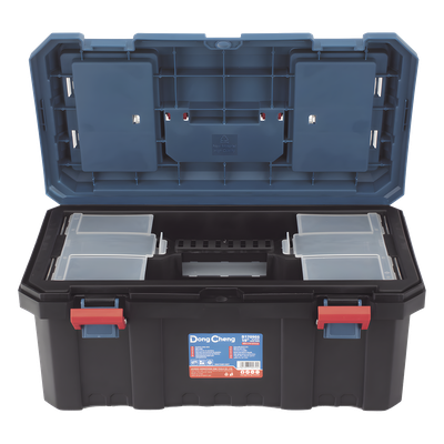 DNG-PBOX - Dongcheng Caja de Herramientas / 19 in. / PP Reforzado DNG-PBOX
