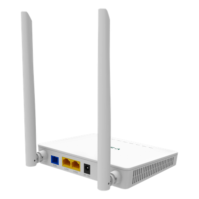 V2802AC-H - ONU Dual EPON/GPON / Wi-Fi AC Doble Banda / 2.4 y 5 GHz / 2x LAN Gigabit / EasyMesh / 12W