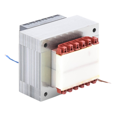 119-RIR239 - Refacción / Transformador de voltaje para tablilla ZL38 CAME / Entrada 230 VCA / Salida 24VCA