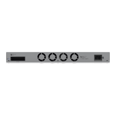 USW-PRO-MAX-48-POE - USW-PRO-MAX-48-POE UBIQUITI Pro-max-48-poe - switch unifi con funciones capa 3, 48 puertos (16 puertos 2.5 gbe y 32 puertos 1 gbe), 2 puertos sfp+ 10g, poe++ 720w, pantalla informativa #preventa