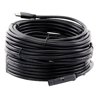 UE332C - Cable extensor USB 3.2 Gen1 / 20 m (65.6 ft) / USB-A a USB-C / 5 Gbps / Plug-and-play