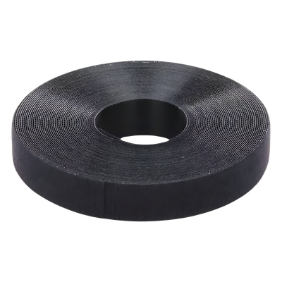 TTR-35RX0 - Kit de Cinta de Contacto / 10.66 m (35 ft) / 19.1 mm / -30°C a 90°C / Negro