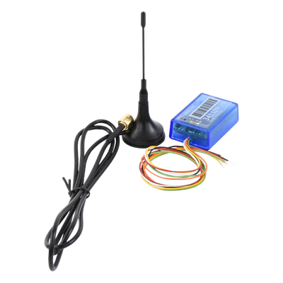 MINI012G - M2M Services Comunicador de Alarma 2G / Compatible Honeywell-DSC-CROW-PIMA / SIM Incluida
