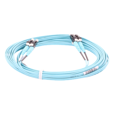 FX2ERLNLNSNM005 - Panduit Jumper de Fibra Óptica / Multimodo OM3 50/125 / LC-LC Dúplex FX2ERLNLNSNM005