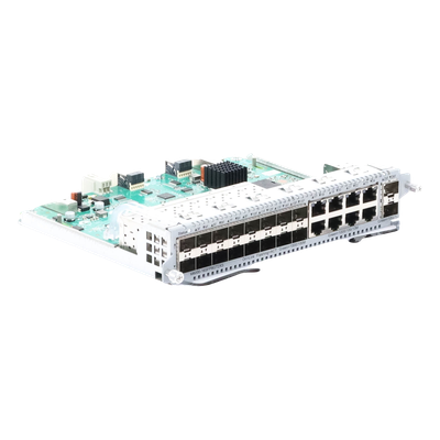 M6000-16SFP8GT2XS - Ruijie Tarjeta switch / 16 puertos SFP / 8 puertos RJ45 Gigabit M6000-16SFP8GT2XS