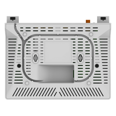 V2804BE36-H - ONU GPON/EPON con Wi-Fi 7 / 1 Puerto 2.5 Gigabits/ 3 Puertos Gigabit / Puerto PON SC/UPC, Hasta 3600 Mbps