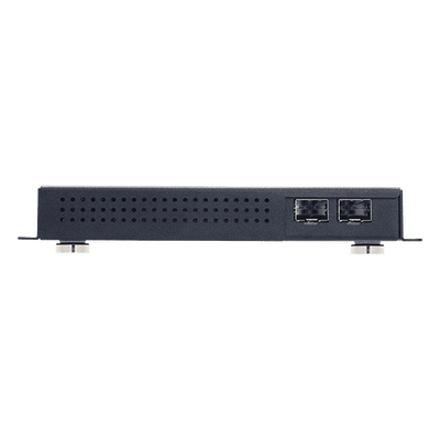 WI-PCES310GF-F - Switch PoE Industrial L2 / 8 Puertos Gigabit PoE / 2 SFP / PoE++ 90W / Presupuesto PoE 145 W / Administración Cloud / Sin Ventiladores / -40 a 75°C