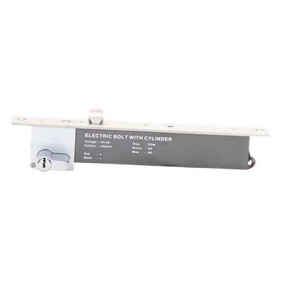 PROEB-600CK - Accesspro Cerradura Eléctrica de Perno Deslizable / Fail Secure / 12 VCC PROEB-600CK