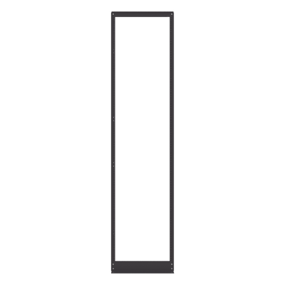 EIRL-5545 - LinkedPRO EIRL-5545 armario rack 45U Rack o bastidor independiente Negro
