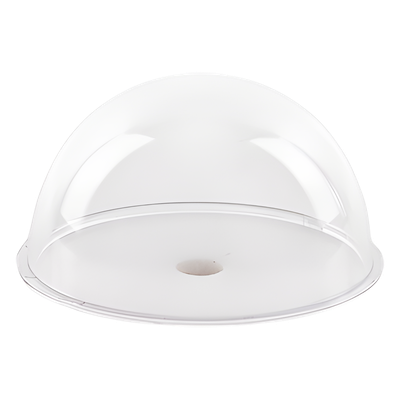 190212393 - Burbuja Transparente para Domos Fijos TURBOHD / Compatible con epcom / HIKVISION / Soporta IP66 / IK10 / DS-2CE57U1T-VPITF / D4K-TURBO