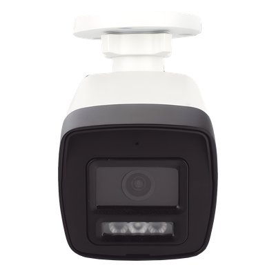 DS-2CE16K0T-LTS - Hikvision Cámara Bala TURBOHD / 3K 5 Megapixel / Lente 2.8 mm DS-2CE16K0T-LTS