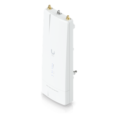 WAVE-MLO5 - Radio Enlace Wi-Fi 7 / 5 GHz / Rendimiento 5 Gbps / Alcance 100 km (328 kft) / MLO hasta 20 km (65.6 kft) / PoE 10GbE / Análisis Espectral