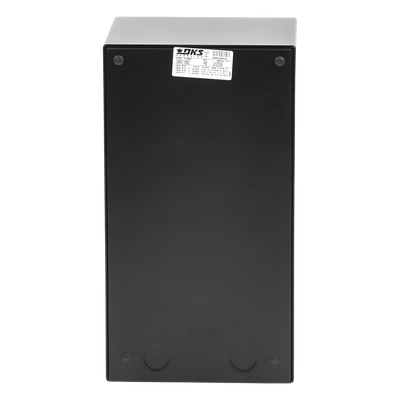 1802-082 - Audioportero Telefónico DKS Para 600 números Telefónicos / Control Para 2 Puertas / Gabinete Para Sobreponer/ Marcación a 16 Digitos / Linea Análoga o Digital