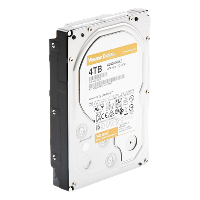 WD4003FRYZ - Disco Duro Enterprise 4TB WD GOLD